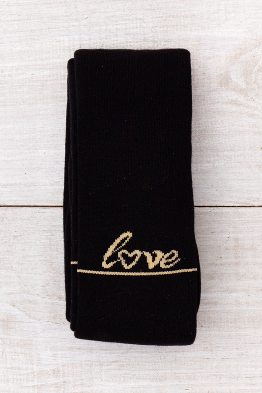 Колготки для дівчинки (зима)